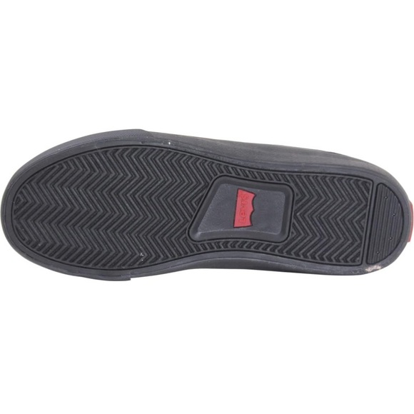 (1853) Levi's Womens Naya LUX Sporty Fashion Skate Sneaker Shoe size 8 1/2 - Picture 7 of 12